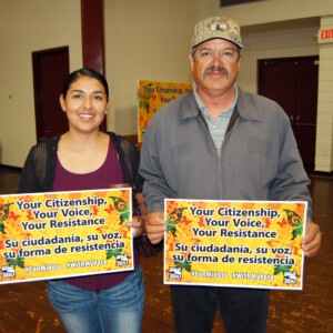 Supporting the Oxnard Citizenship Fair