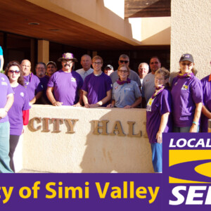 City of Simi Valley members