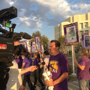 Riverside County Strike