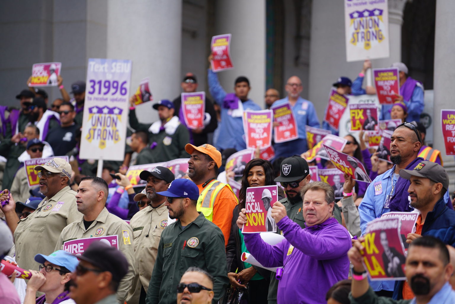 Fighting to Protect Vital Public Services in the City of Los Angeles ...