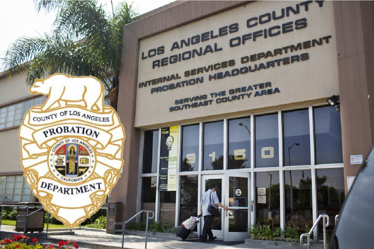 LA County Probation Dept. Update: COVID-19 Concerns And Client Training ...