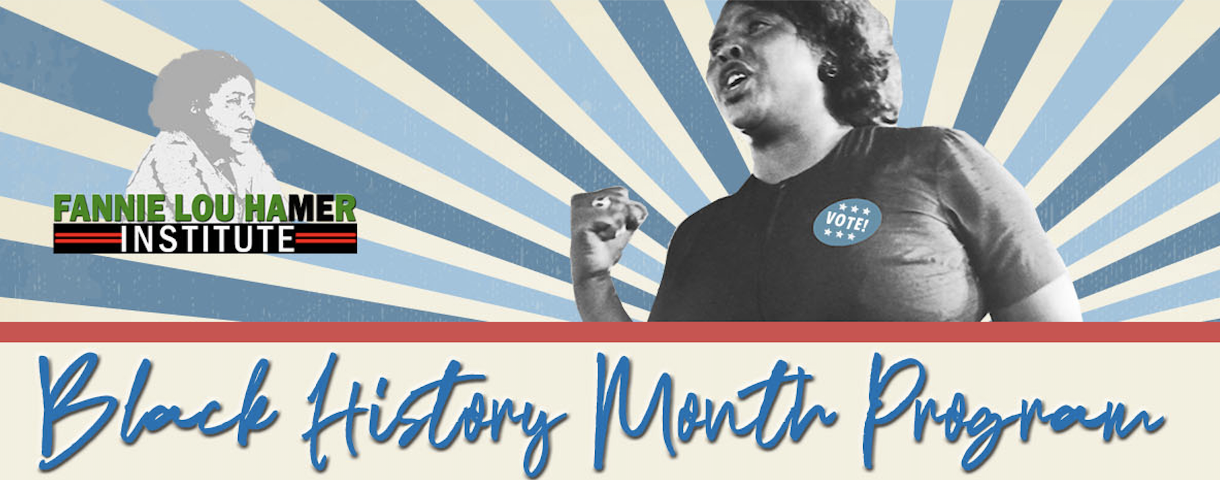 Black History Month: Celebrating Fannie Lou Hamer - SEIU Local 721