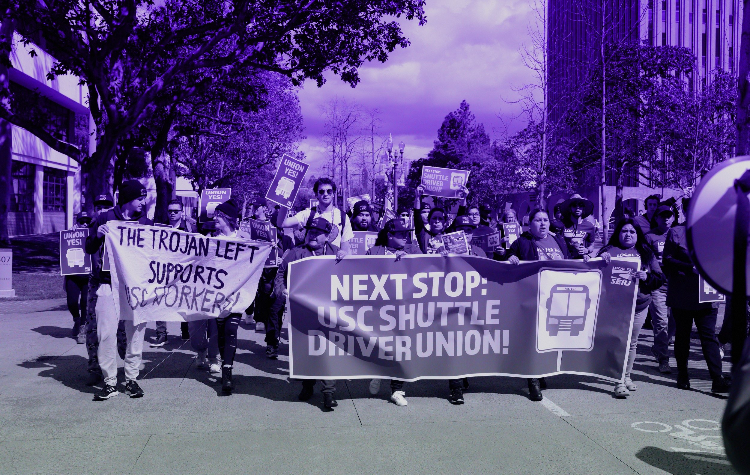 The History of Right to Work - SEIU Local 721