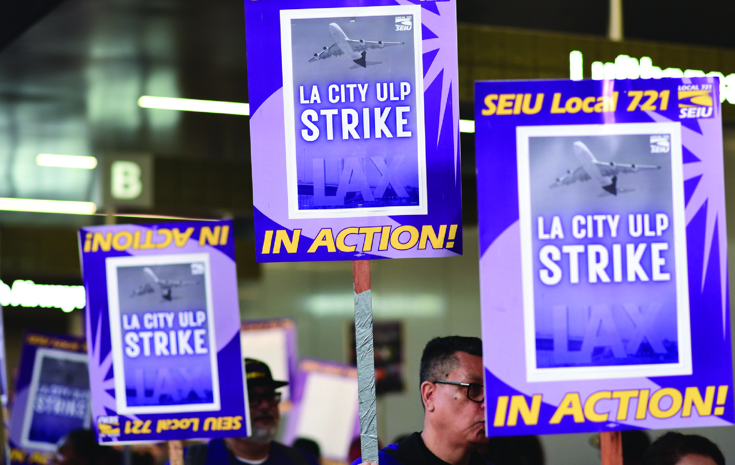 The History of Right to Work - SEIU Local 721