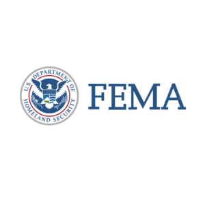 FEMA logo.