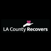 LA county recovers logo.