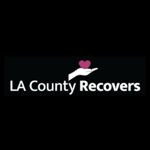 LA county recovers logo.